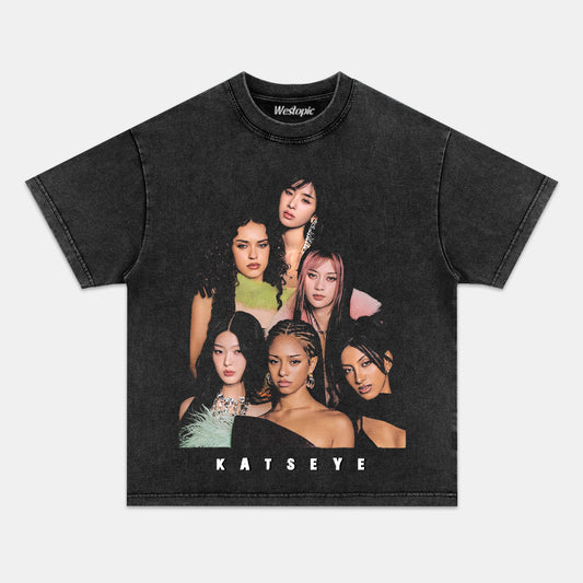 KATSEYE TEE. 6.12 1