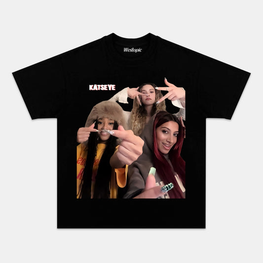 KATSEYE TEE. 6.12