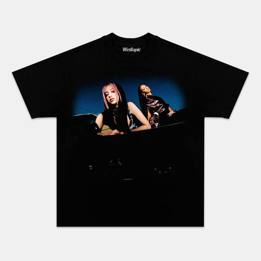 KATSEYE TEE. 6.12 2