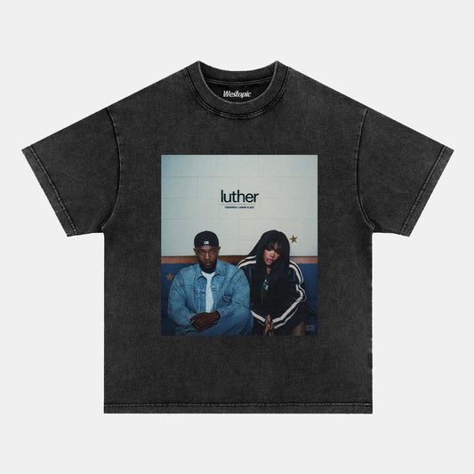 KENDRICK LAMAR　SZA　TEE 1