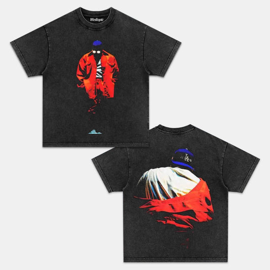 KENDRICK LAMAR　TEE 1