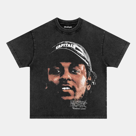 KENDRICK LAMAR　TEE 2