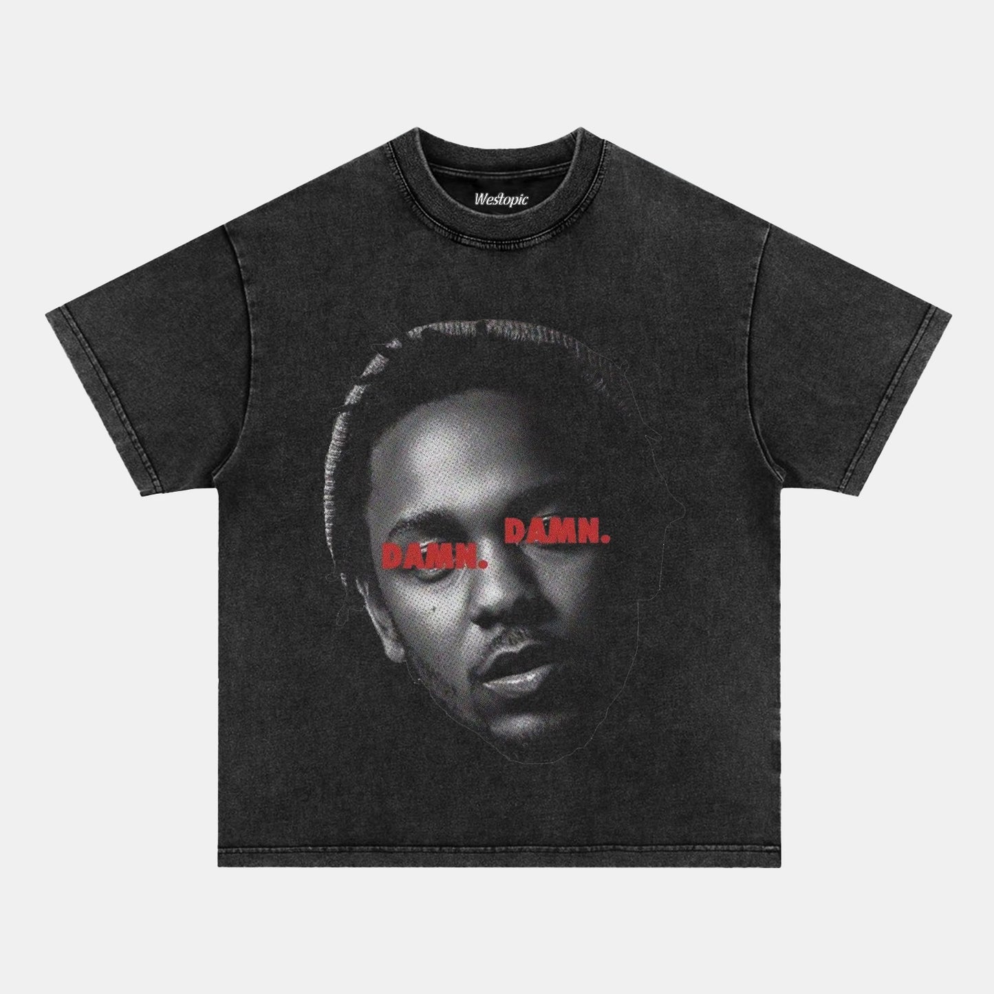 KENDRICK LAMAR TEE 3