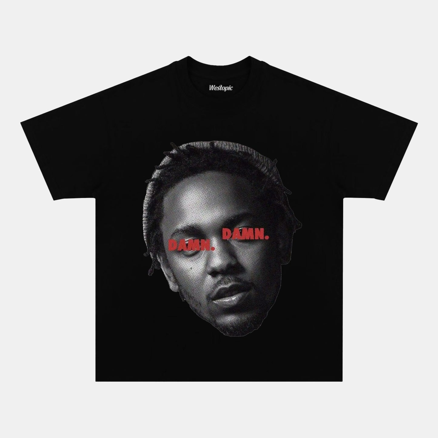 KENDRICK LAMAR TEE 3