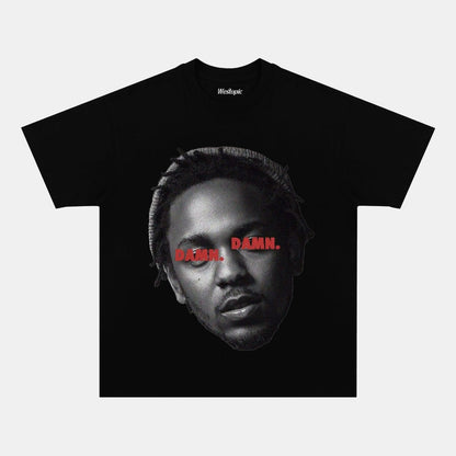 KENDRICK LAMAR TEE 3