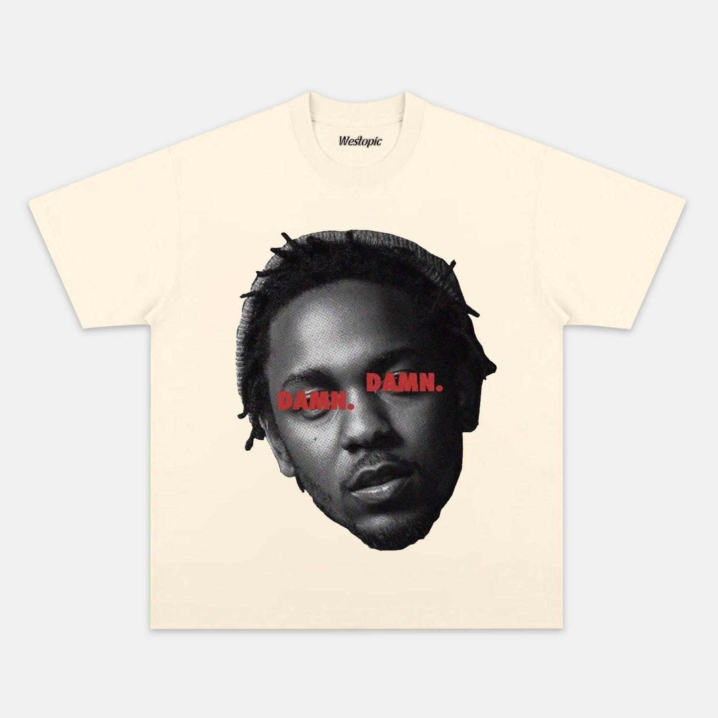 KENDRICK LAMAR TEE 3