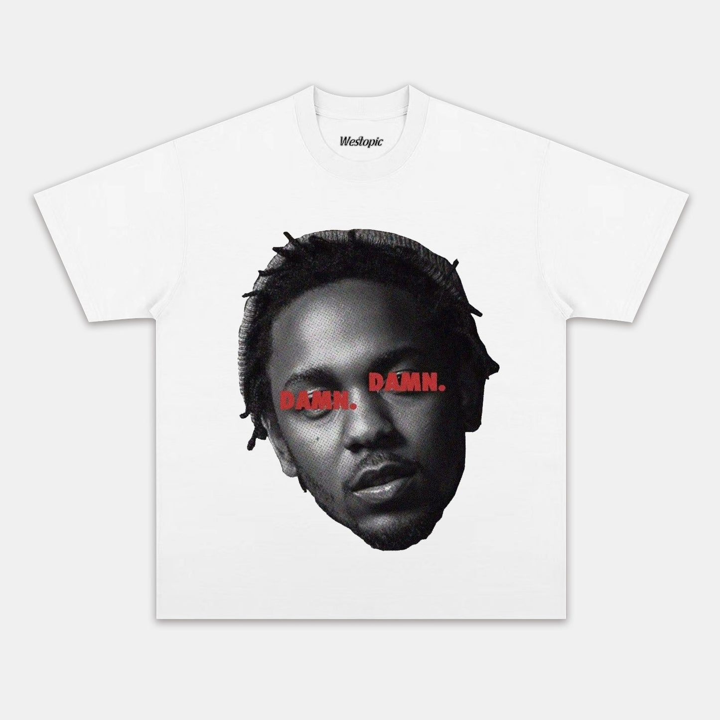 KENDRICK LAMAR TEE 3