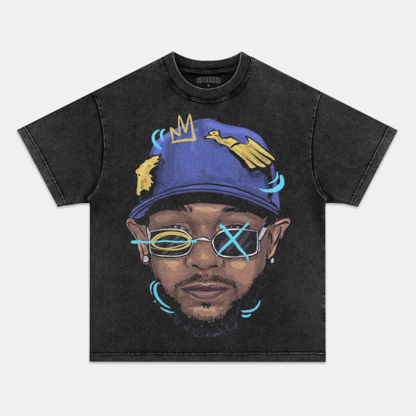 KENDRICK LAMAR 12.16 TEE