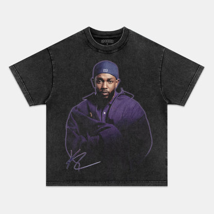 KENDRICK LAMAR 2025 TEE