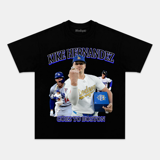 KIKEHNDEZ 2.0 TEE
