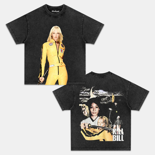 KILL BILL  TEE