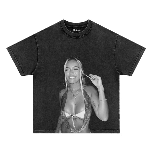 KAROL G  TEE 4