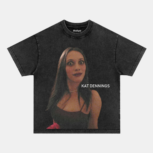 KAT DENNINGS TEE