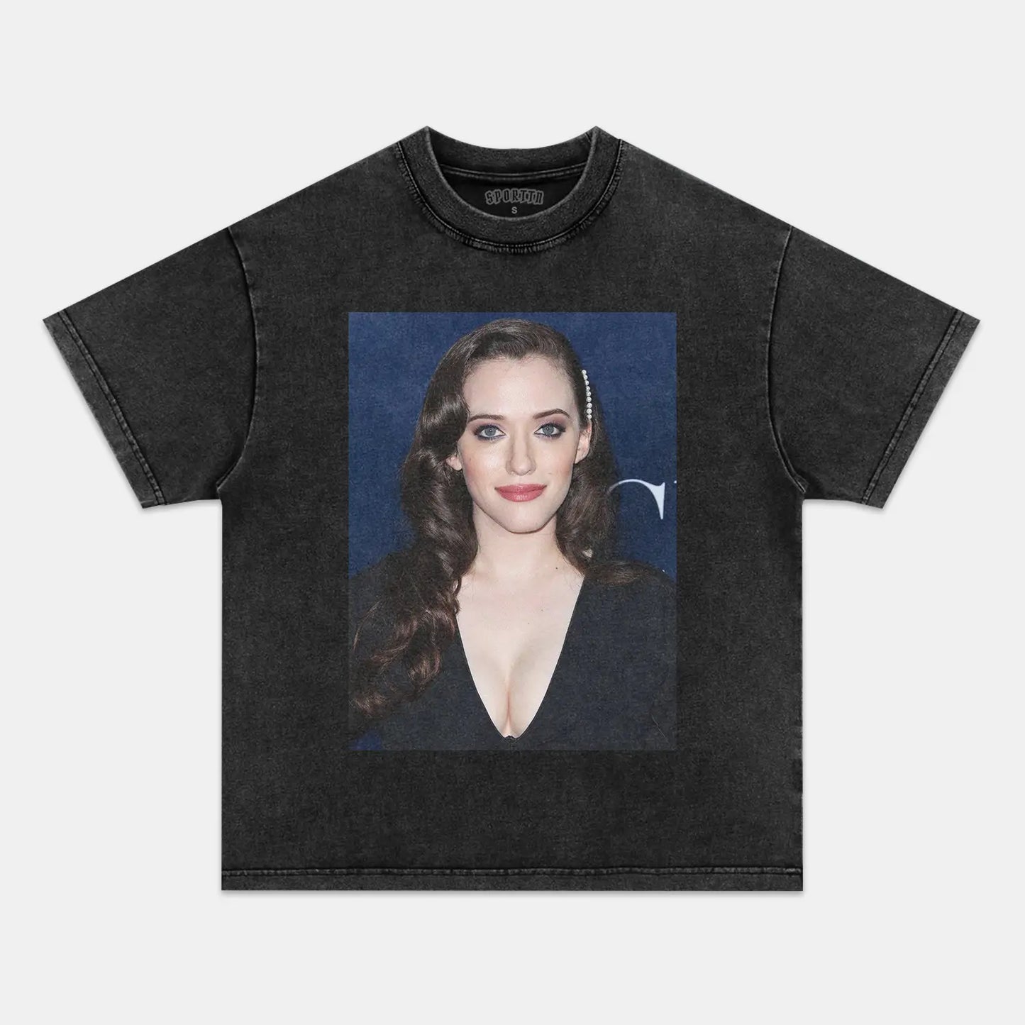 KAT DENNINGS 12.17 TEE