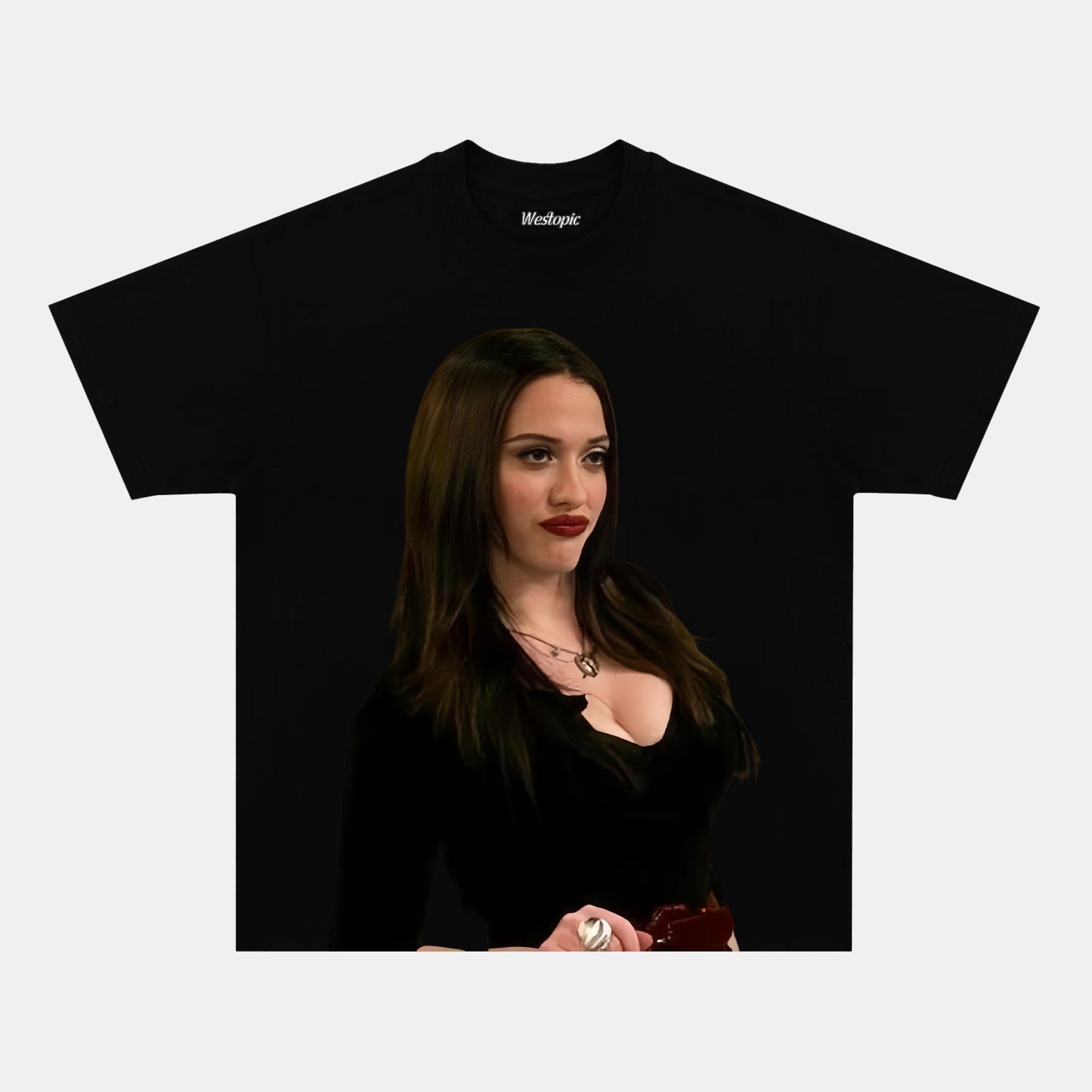 KAT DENNINGS TEE 2
