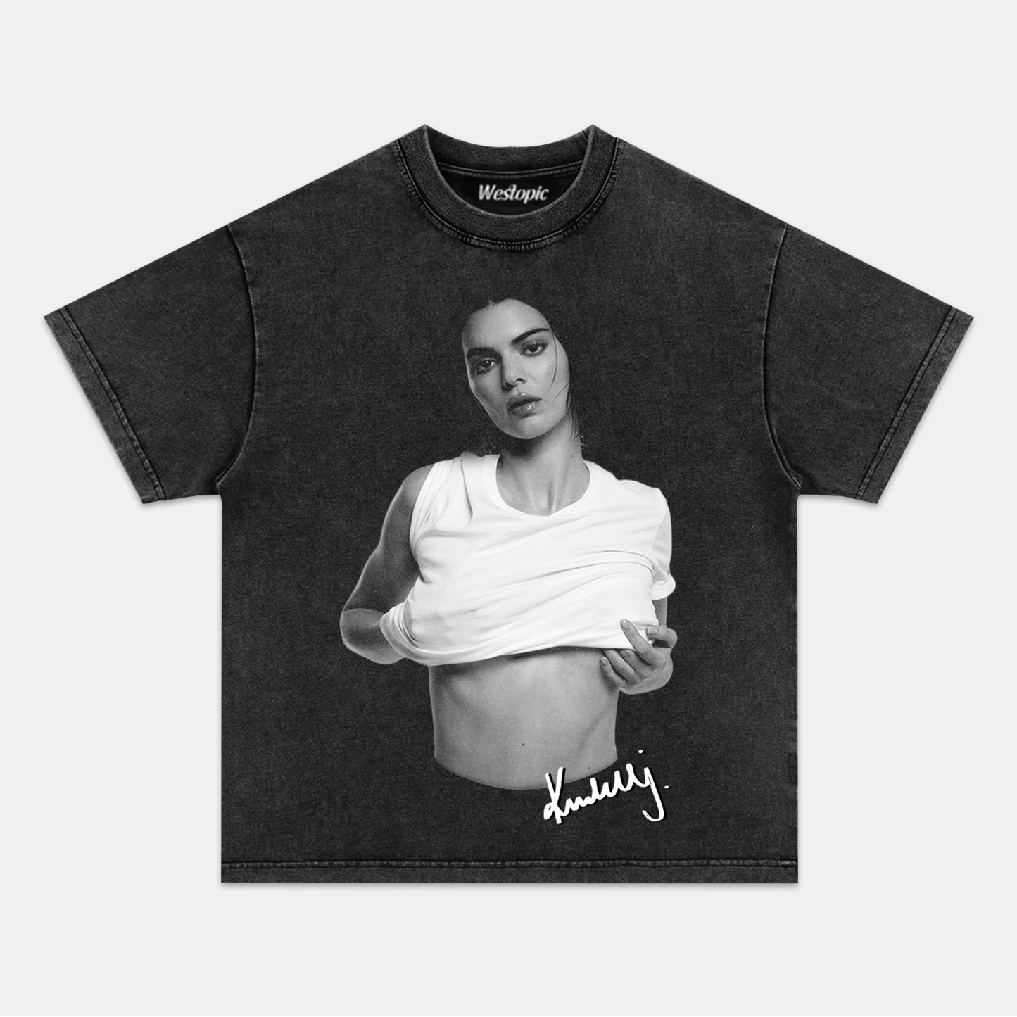 Kendall Jenner TEE.