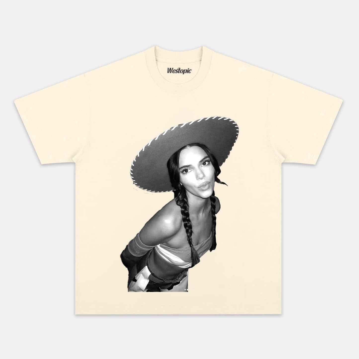 KENDALL JENNER  TEE