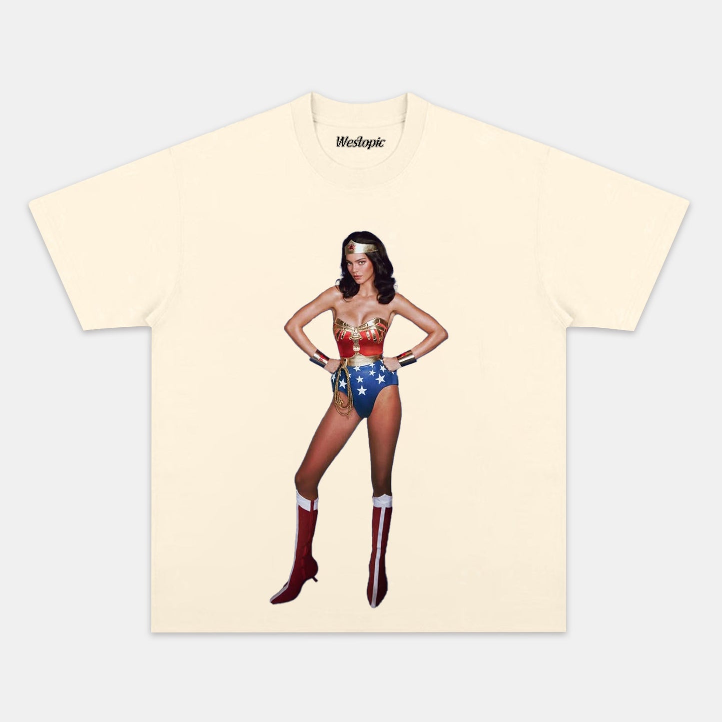 KENDALL JENNER  TEE