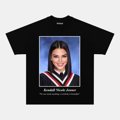 KENDALL NICOLE JENNER SCHOOL TEE
