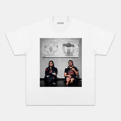 Khabib & Islam TEE