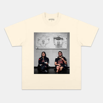 Khabib & Islam TEE