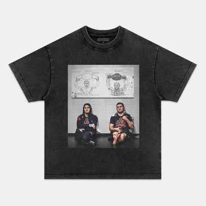 Khabib & Islam TEE