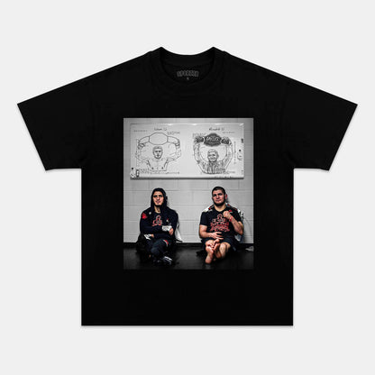 Khabib & Islam TEE