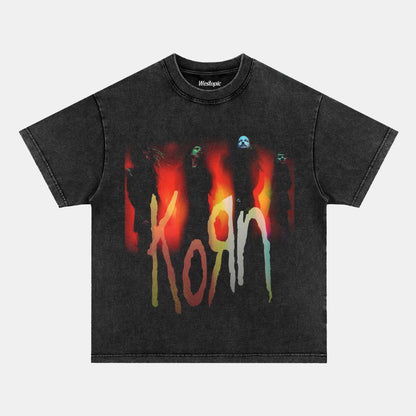 Korn  TEE 1.0