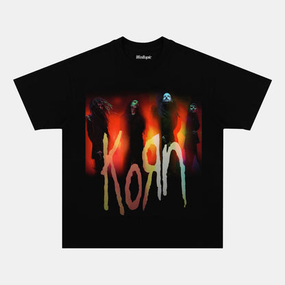 Korn  TEE 1.0