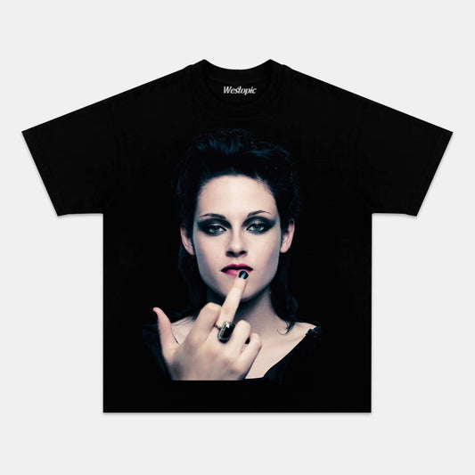 KRISTEN STEWART TEE 3
