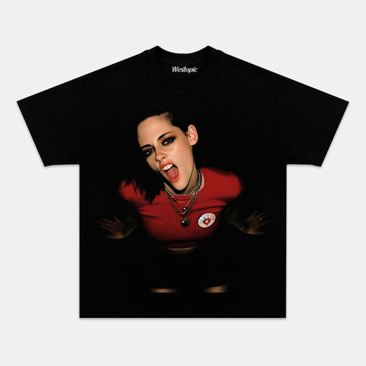 KRISTEN STEWART TEE 4