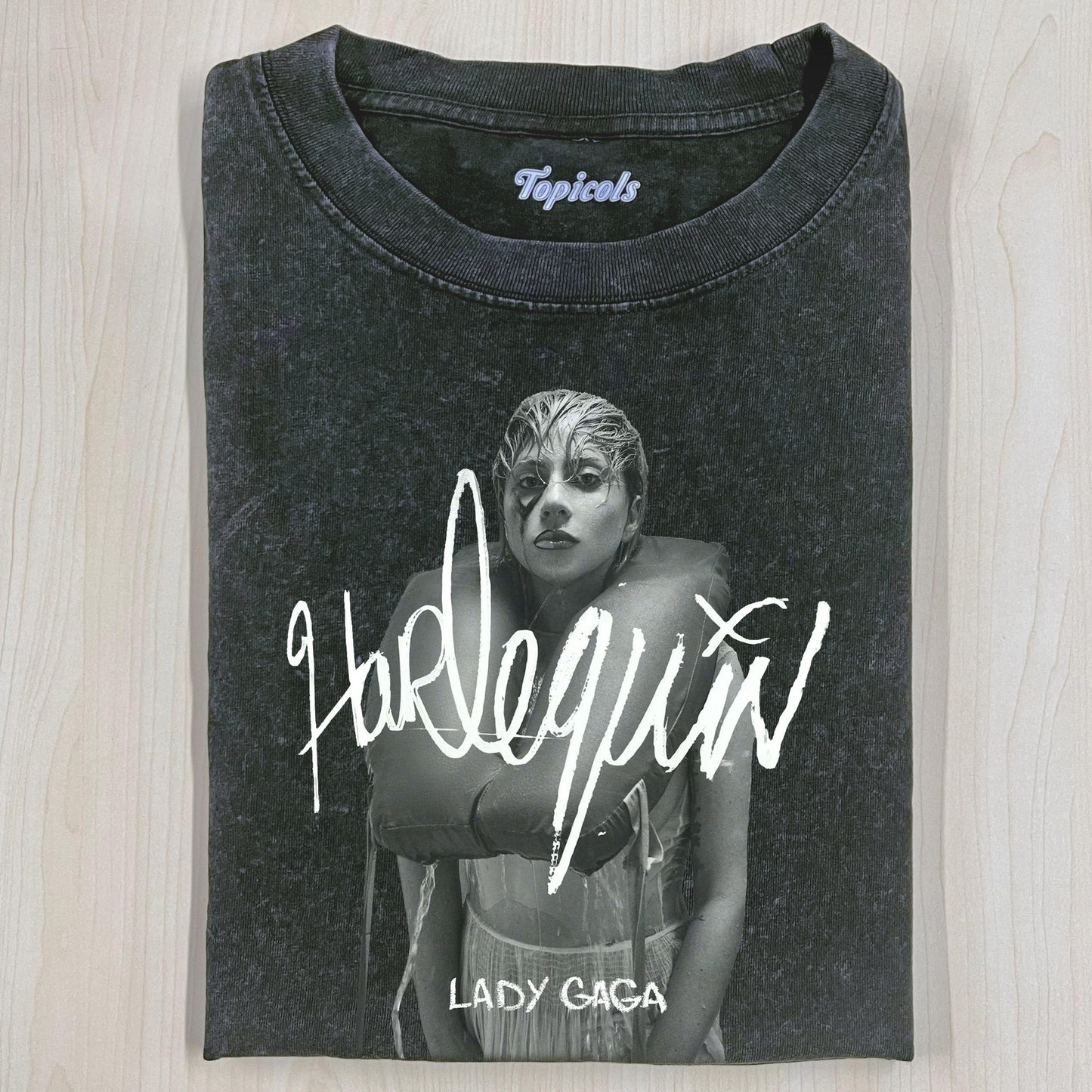 LADY GAGA 2.0 TEE