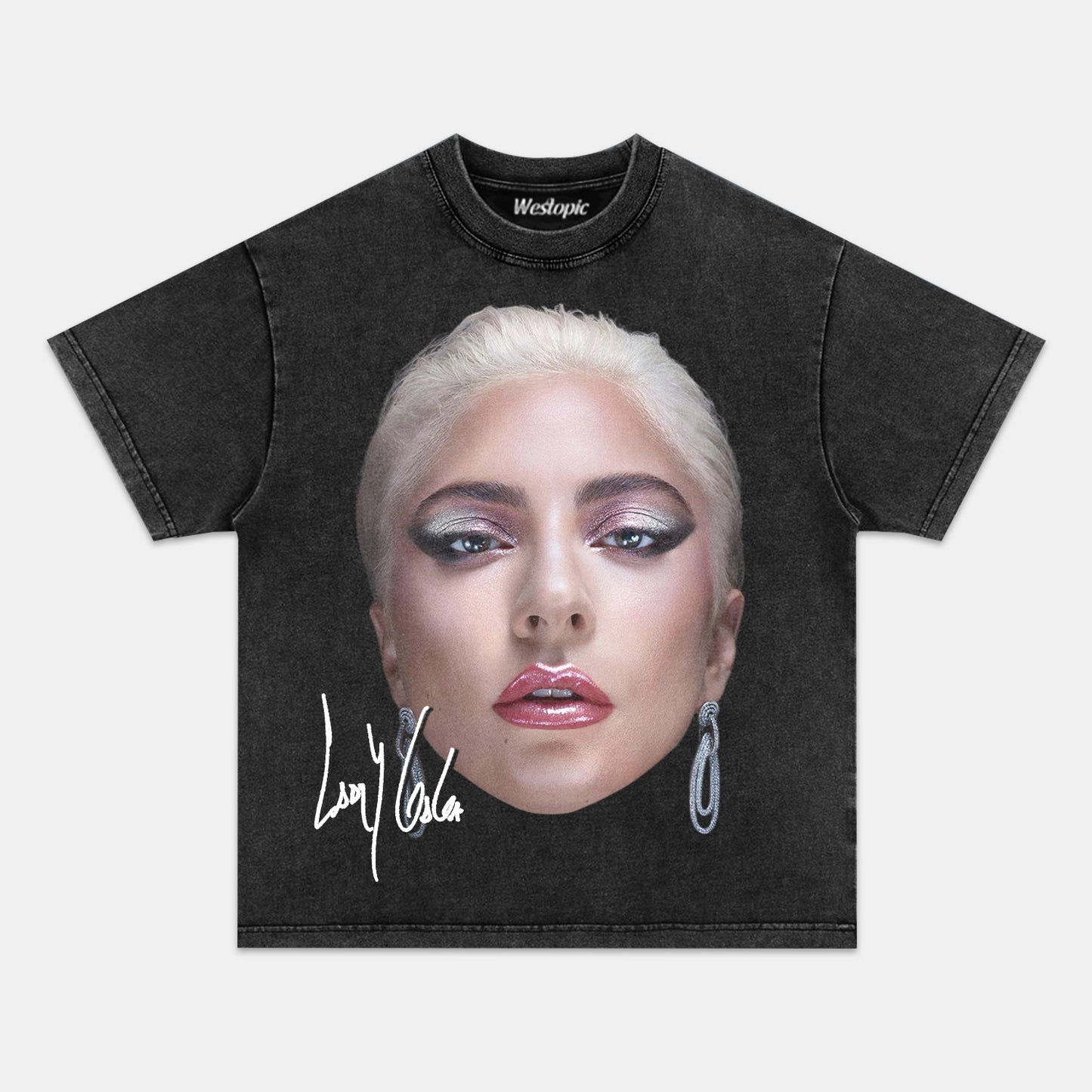 LADY GAGA TEE.