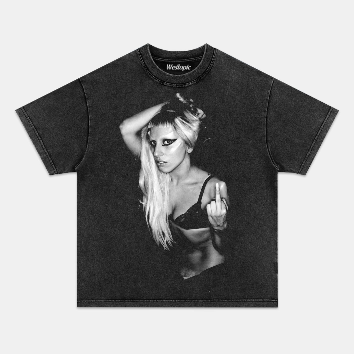 LADY GAGA TEE 9