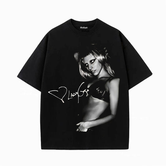LADY GAGA TEE.