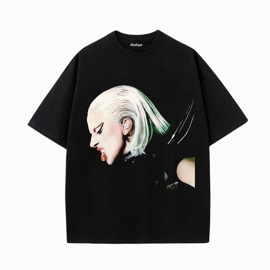LADY GAGA TEE.