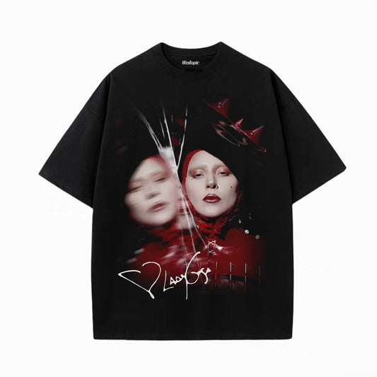 LADY GAGA TEE.