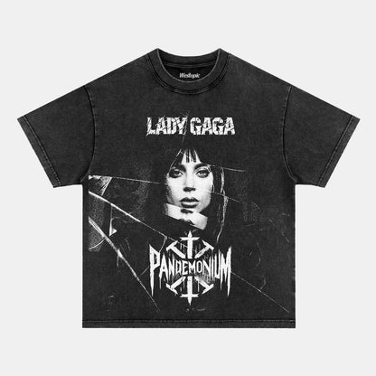LADY GAGA  TEE
