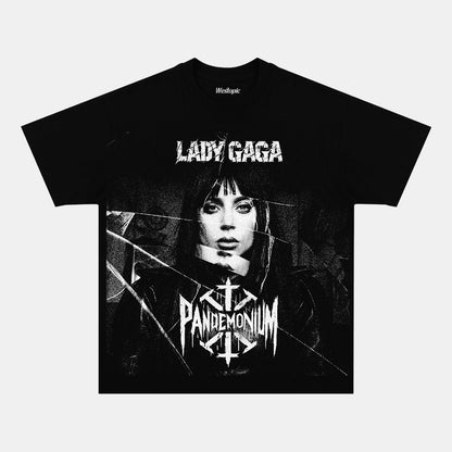 LADY GAGA  TEE