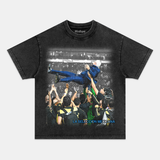 LA SELECCIÓN MEXICANA 2.0 TEE
