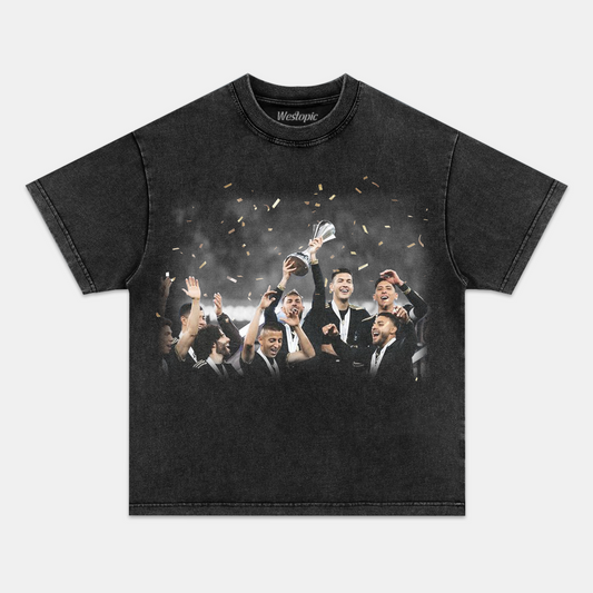 LA SELECCIÓN MEXICANA TEE