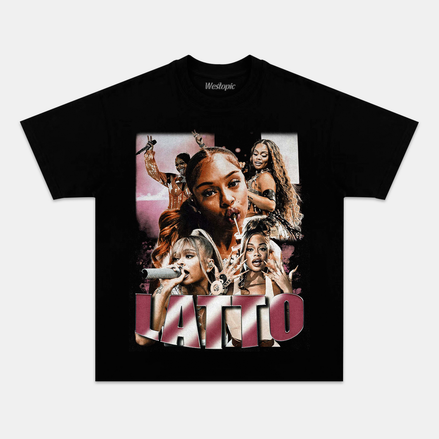 LATTO TEE 1