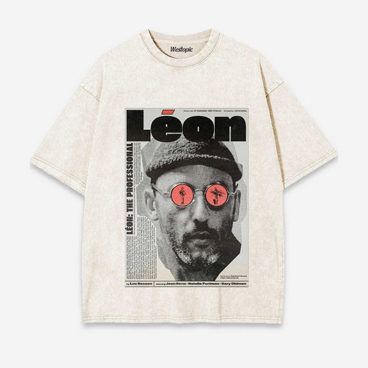 LÉON CLASSIC TEE 2.0