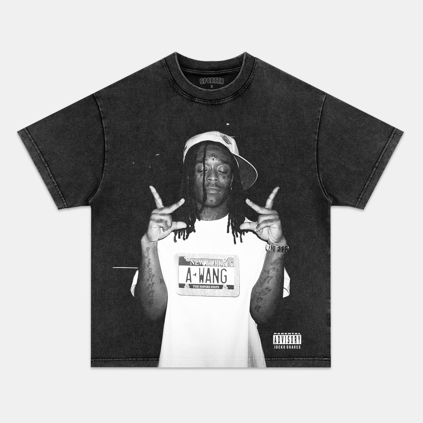 LIL UZI VERT 12.9 TEE