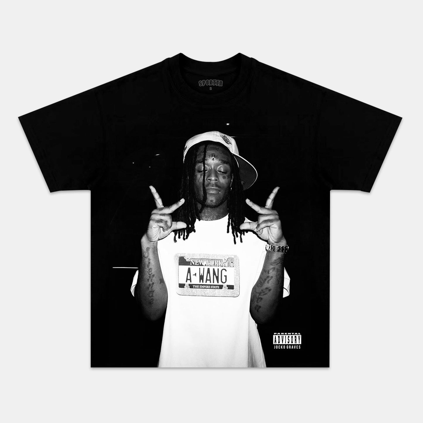 LIL UZI VERT 12.9 TEE