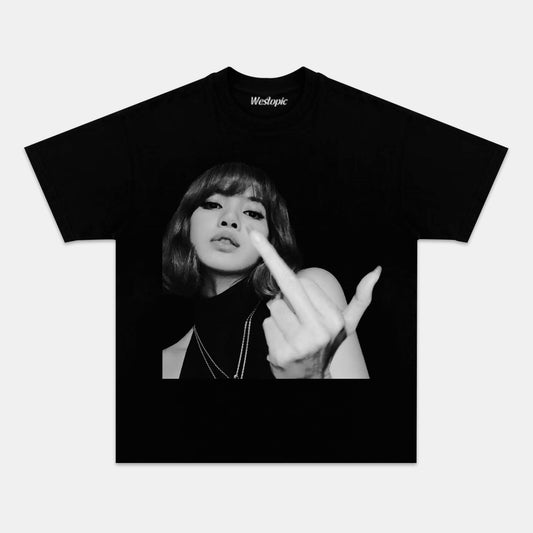 LISA TEE. 6.5