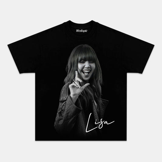LISA TEE 5