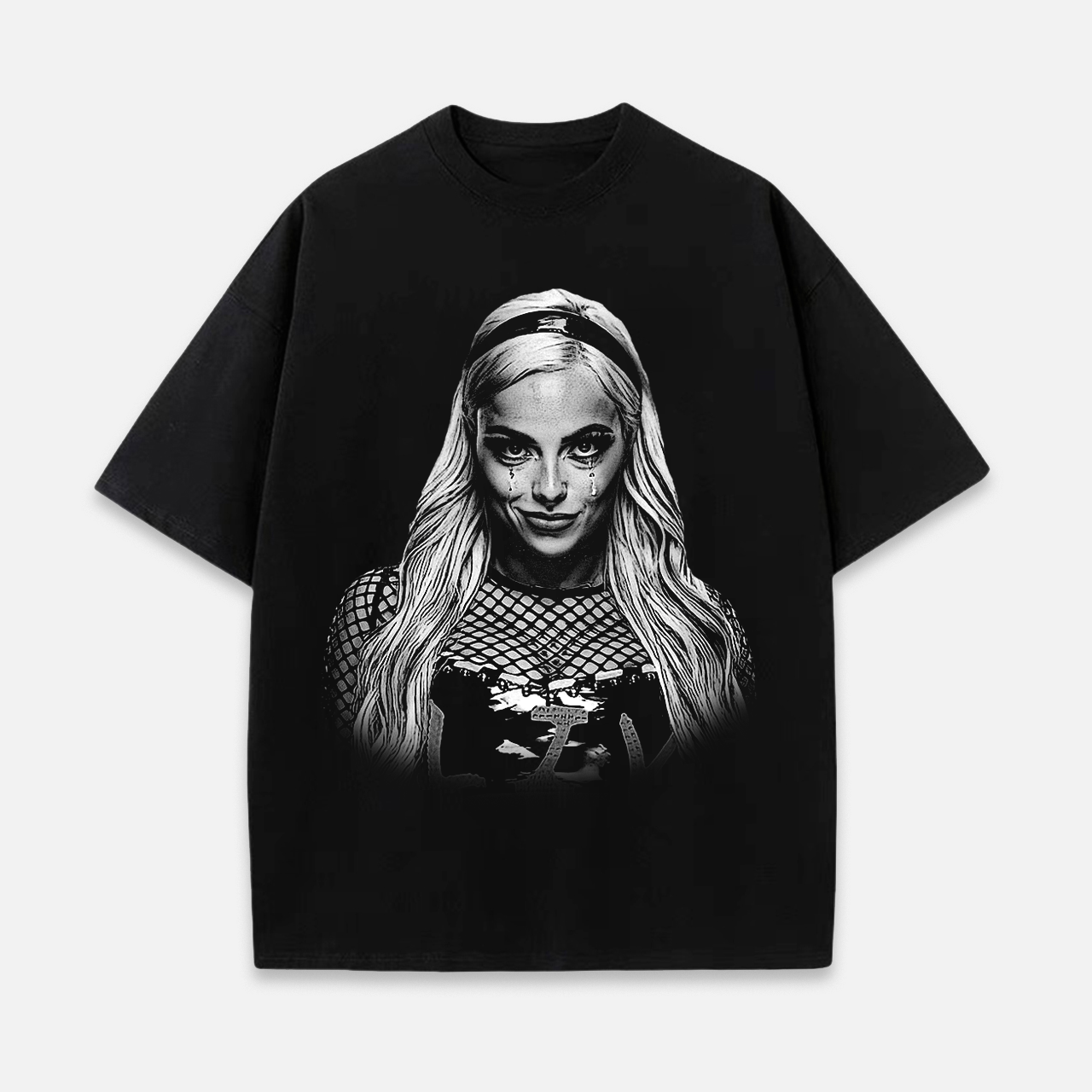 LIV MORGAN VINTAGE TEE