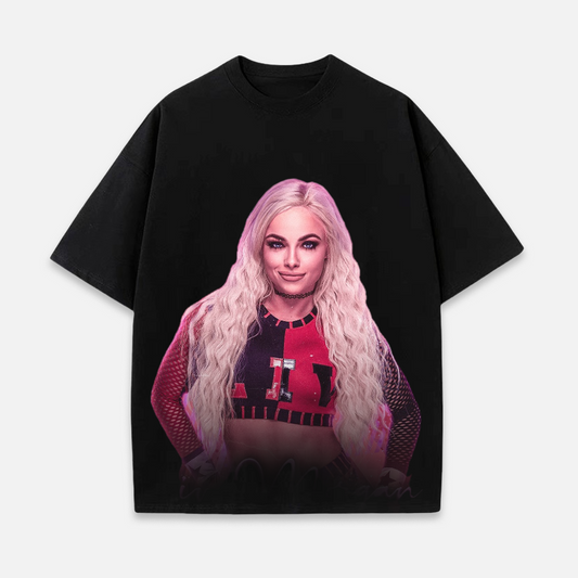 LIV MORGAN TEE V5