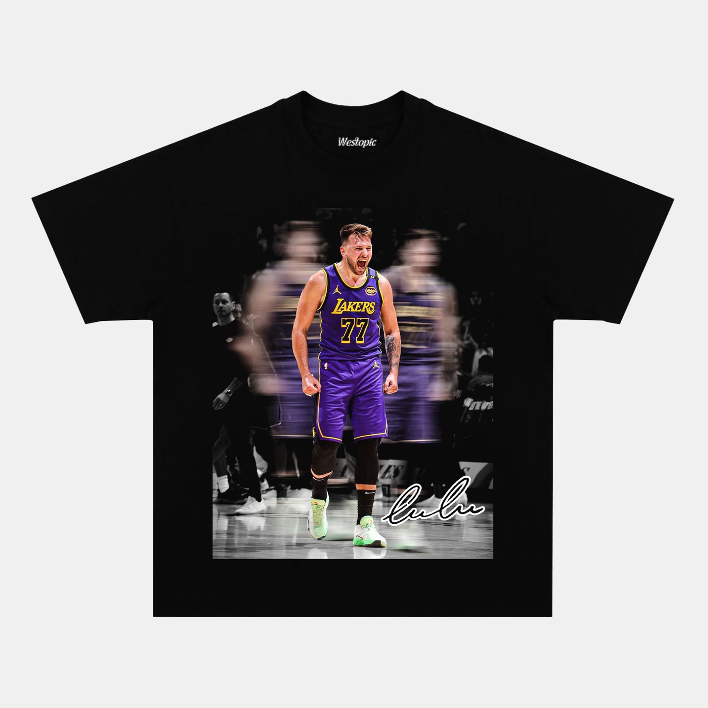 LUKA DONCIC TEE